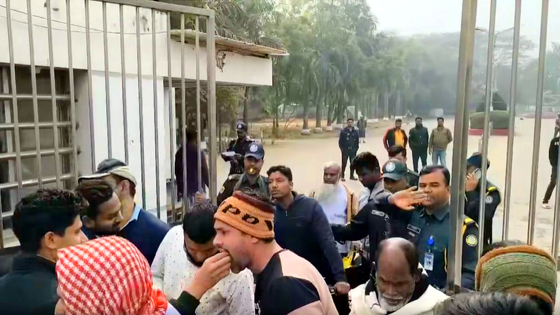 168 BGB Men Freed fro Jail