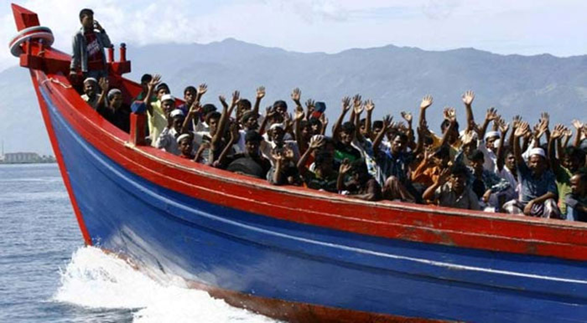 Human Trafficking in Coxes Bazar
