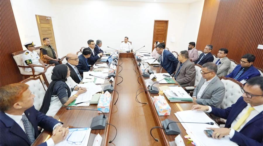 শাহজালাল আন্তর্জাতিক বিমানবন্দরের তৃতীয় টার্মিনাল নিয়ে প্রধানমন্ত্রীর বিশেষ সভা