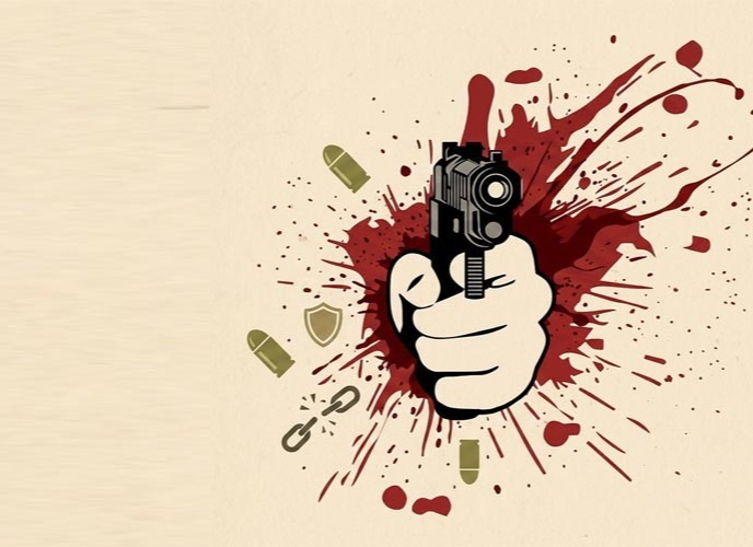 নিউমার্কেটে মোটরসাইকেলে এসে গুলি, অজ্ঞাত যুবক নিহত