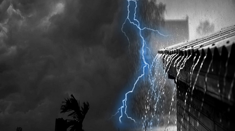 বজ্রসহ টানা ৫ দিন বৃষ্টির পূর্বাভাস