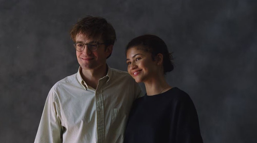 প্রথমবারের মতো জুটি বাঁধলেন প্যাটিনসন ও জেনডায়া