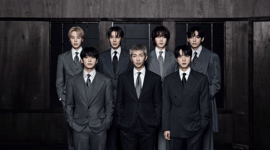 অভূতপূর্ব এক মাইলফলক স্পর্শ করলো বিটিএস