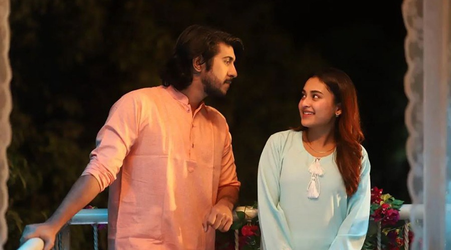 ইউটিউবে ঝড় তুললো তৌসিফের নতুন নাটক