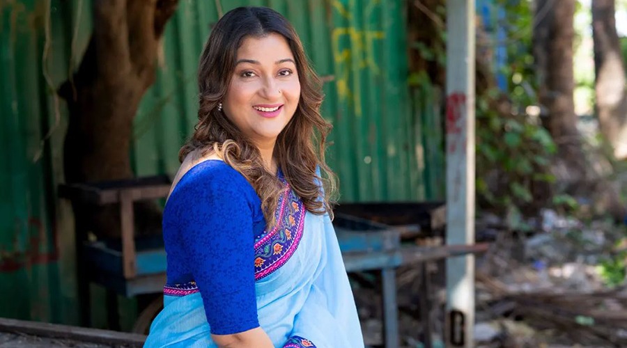 যে জন্য নিজেকে ‘জাতীয় ফুপু’ বললেন দীপা খন্দকার