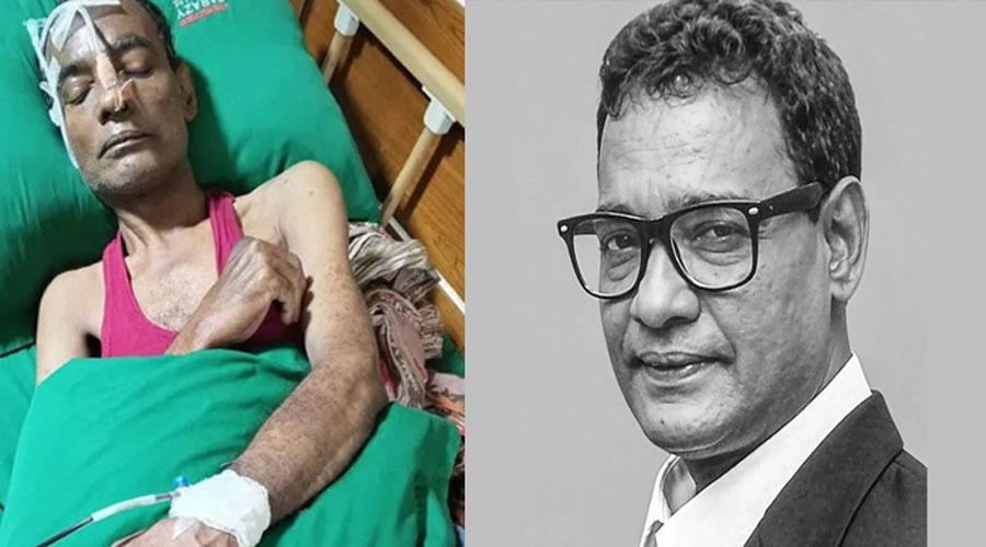 না ফেরার দেশে অভিনেতা তারিকুজ্জামান তপন