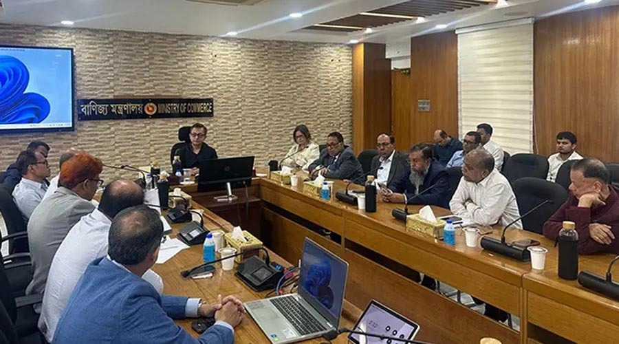 এফবিসিসিআইকে শক্তিশালী ব্যবসায়ী প্ল্যাটফর্ম হিসেবে গড়ে তোলার অঙ্গীকার বাণিজ্যমন্ত্রীর