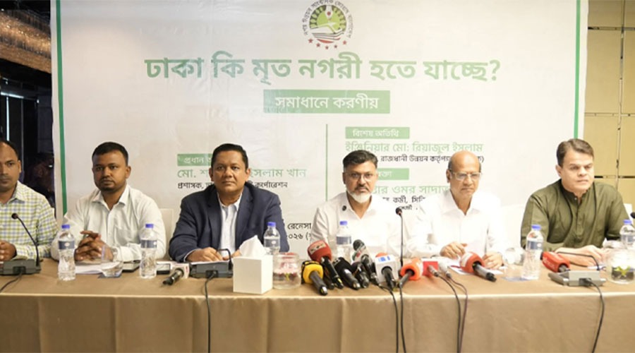 হকার পুনবার্সনে প্রস্তুত হচ্ছে মাঠ, ফি আদায়ের মাধ্যমে রক্ষণাবেক্ষণ: ডিএনসিসি প্রশাসক