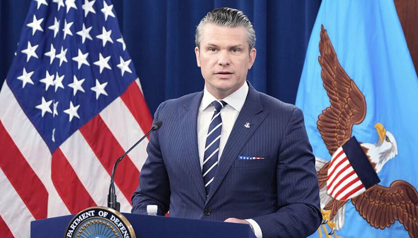 ‘যতদিন লাগে’ ইরানের বন্দর অবরোধ করবে যুক্তরাষ্ট্র: পেন্টাগন প্রধান