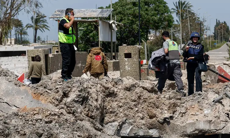 শান্তি প্রস্তাব প্রত্যাখ্যান করলে ইরানে আবারও হামলার হুঁশিয়ারি যুক্তরাষ্ট্রের