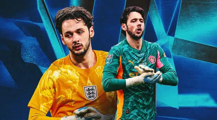 নিয়মিত খেলাই চ্যালেঞ্জ, ম্যানচেস্টার সিটি ছাড়তে হতে পারে জেমস ট্রাফোর্ডকে