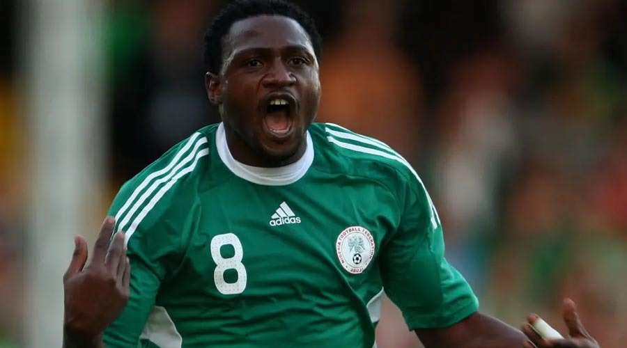 নাইজেরিয়ান ফুটবলে শোক, ম্যাচ চলাকালে সাবেক তারকার মৃত্যু