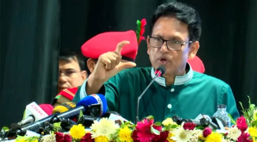 শিক্ষকদের উন্নয়ন ছাড়া মন্ত্রী পরিবর্তন করলেই শিক্ষার উন্নয়ন সম্ভব নয়: শিক্ষামন্ত্রী