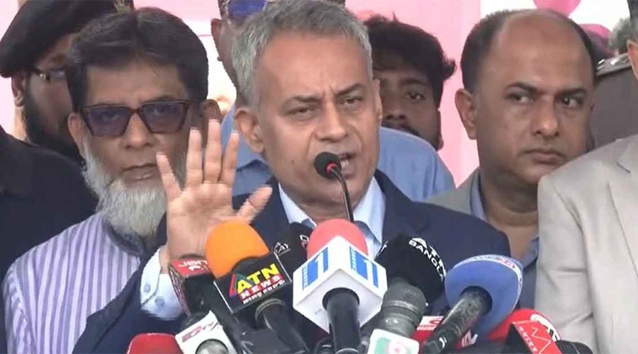চালকদের খামখেয়ালিপনায় ও ত্রুটিপূর্ণ যানবাহনের কারণেই দুর্ঘটনা: সড়ক পরিবহণ মন্ত্রী