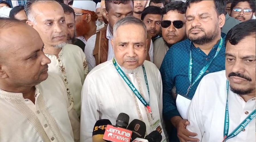 আইনশৃঙ্খলার অবনতিতে সরকারি দলের লোকজন জড়িত অভিযোগ ডা. তাহেরের
