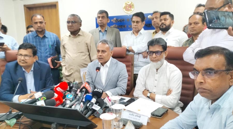 সরকার দ্বিতীয় পদ্মা সেতু নির্মাণে এগোচ্ছে : সেতুমন্ত্রী