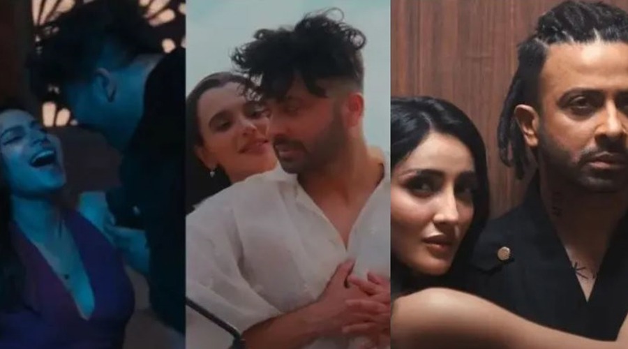 তিন নায়িকার প্রেমিক শাকিব খান