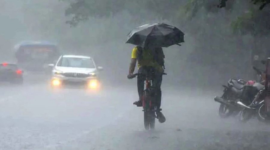 ঢাকায় বজ্রসহ বৃষ্টির আভাস