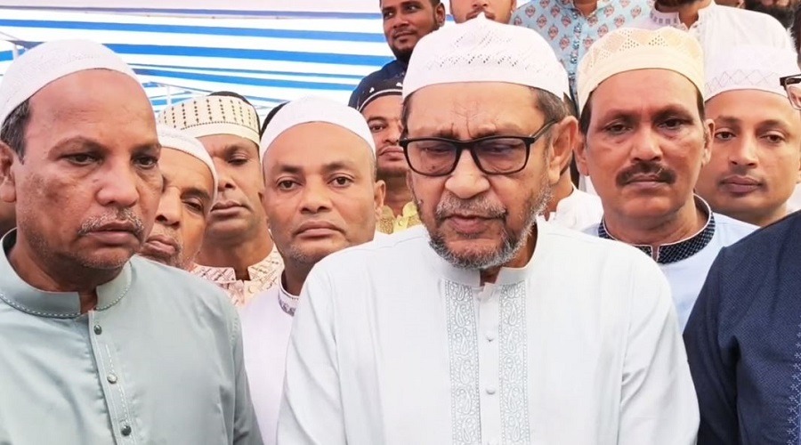 আদ-দ্বীন হাসপাতালের বিরুদ্ধে আইনি ব্যবস্থা নেওয়ার কথা বললেন স্বাস্থ্যমন্ত্রী