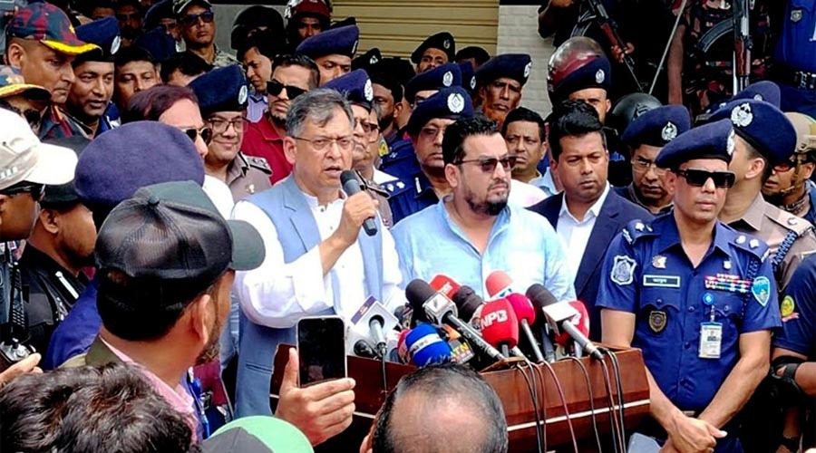 জঙ্গল সলিমপুরে সন্ত্রাসীদের কোনো অভয়ারণ্য থাকবে না: স্বরাষ্ট্রমন্ত্রী