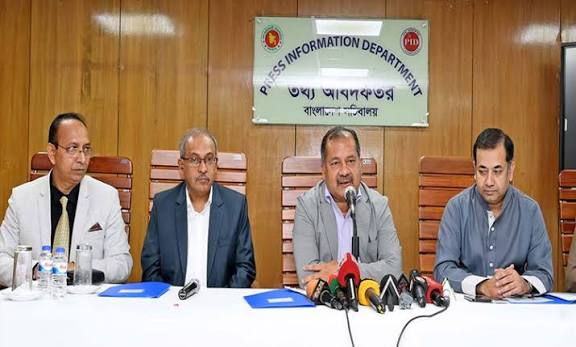 উপাত্ত ছাড়া যে কোনো তথ্য কেবলই ব্যক্তিগত অভিমত : তথ্যমন্ত্রী