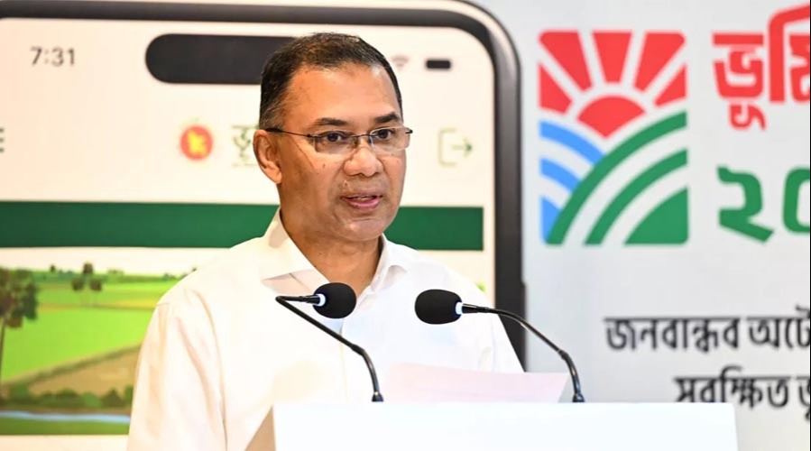 ভূমিসেবায় বড় পরিবর্তনের বার্তা, ‘অযথা অফিসে ঘুরতে হবে না’ বললেন প্রধানমন্ত্রী