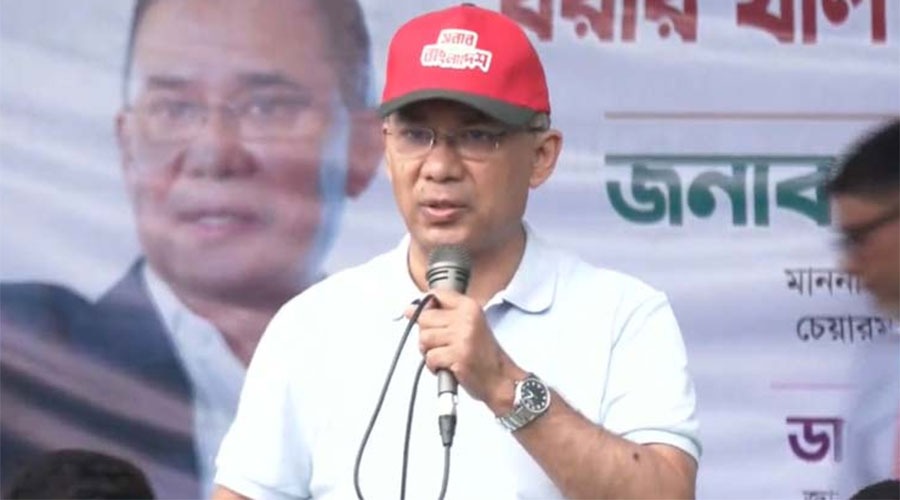 মানুষের ভাগ্য নিয়ে আর ছিনিমিনি খেলতে দেয়া হবে না: প্রধানমন্ত্রী
