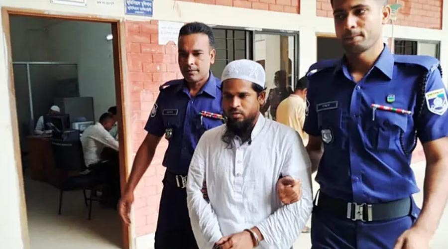 নেত্রকোনায় ১১ বছরের শিশু সাত মাসের অন্তঃসত্ত্বা, শিক্ষকের ৩ দিনের রিমান্ড