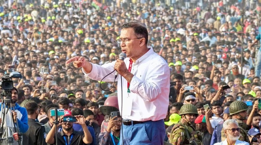চাঁদপুর ও ফেনীতে উন্নয়ন কর্মসূচি উদ্বোধনে যাচ্ছেন প্রধানমন্ত্রীঘফী