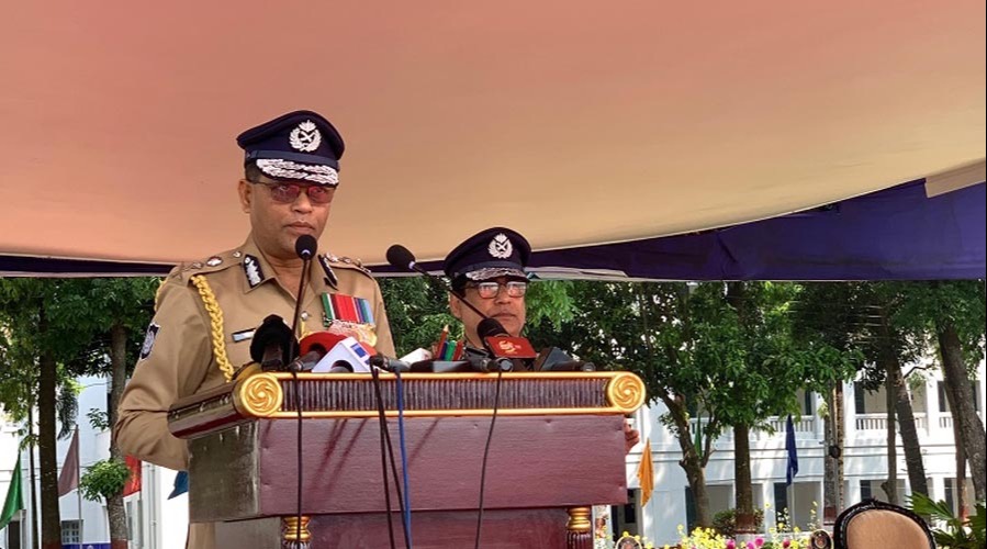মাদক সংশ্লিষ্টতায় জড়িত প্রমাণিত হলে পুলিশ সদস্যদের কোনো ছাড় নয়: আইজিপি