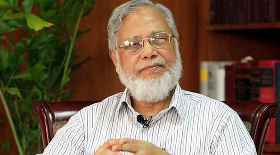 সাবেক প্রধান বিচারপতি খায়রুল হককে সুনির্দিষ্ট মামলা ছাড়া গ্রেফতারে নিষেধাজ্ঞা