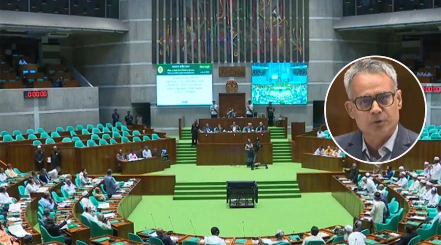 পুরোনো রেল নিলামে বিক্রি নয়, নিরাপত্তার কাজে পুনর্ব্যবহার, সংসদে জানাল সরকার