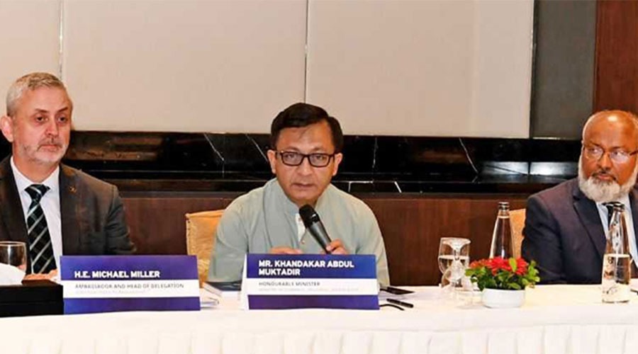 ব্যবসা শুরুর প্রক্রিয়া সহজ ও দ্রুত করতে উদ্যোগ নিয়েছে সরকার: বাণিজ্যমন্ত্রী