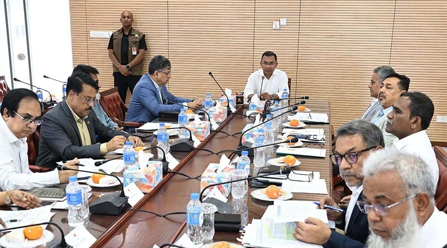 সায়েদাবাদ, গুলিস্তান ও মহাখালী বাস টার্মিনাল সরানোর নির্দেশ প্রধানমন্ত্রীর