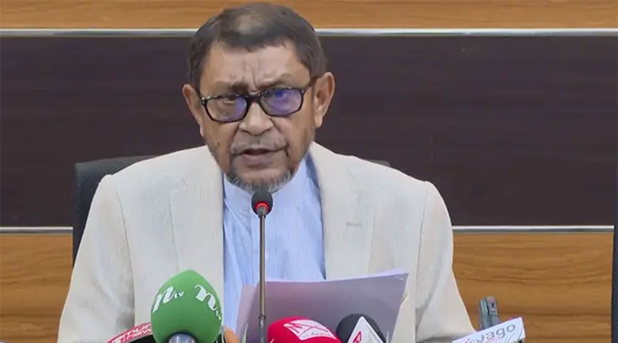 দুর্নীতির বৃত্ত থেকে বেরিয়ে, দুর্নীতিমুক্ত বাংলাদেশ গড়তে চাই: স্বাস্থ্যমন্ত্রী