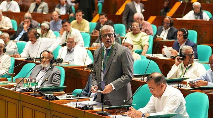 বিরোধী দলের এমপিদের আসনে ২০ কোটি টাকা বরাদ্দ, স্পিকার বললেন…