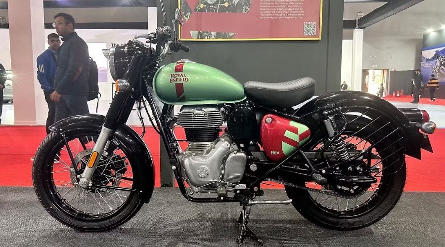এবার ইথানল ইঞ্জিনের বাইক আনছে ইয়ামাহা-সুজুকি