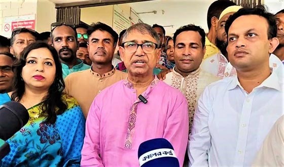 সব খাতে সর্বোচ্চ বরাদ্দ দিচ্ছে সরকার: মুক্তিযুদ্ধ বিষয়ক মন্ত্রী