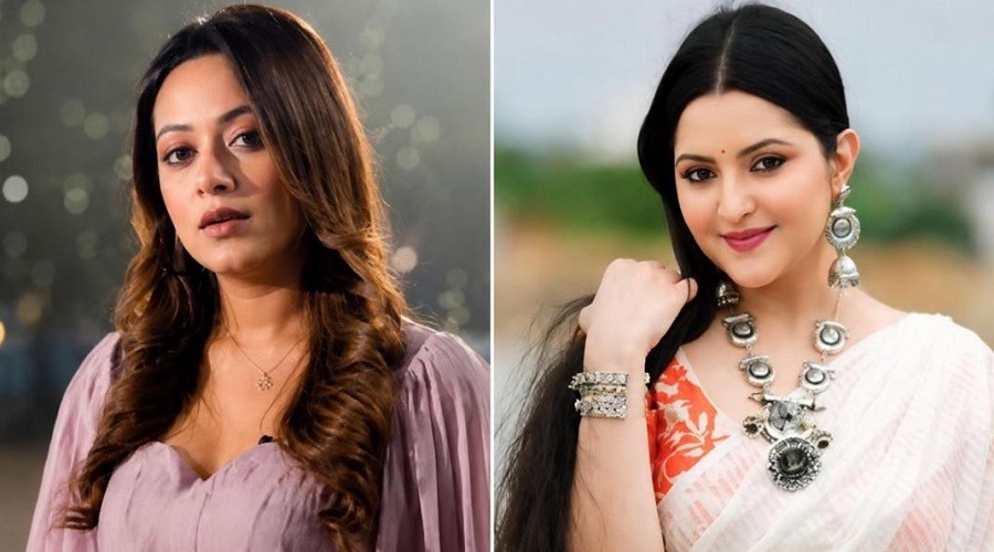 পরীমণির চরিত্রে অভিনয় করতে চান দীঘি