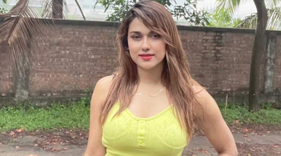 গ্রেফতার হওয়া ব্যবসায়ীর সঙ্গে নাম জড়ানোয় যা বললেন ববি