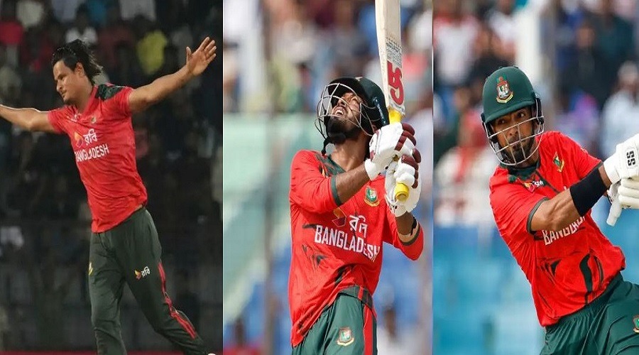 রেঙ্কিং এ উন্নতি হলো টাইগারদের