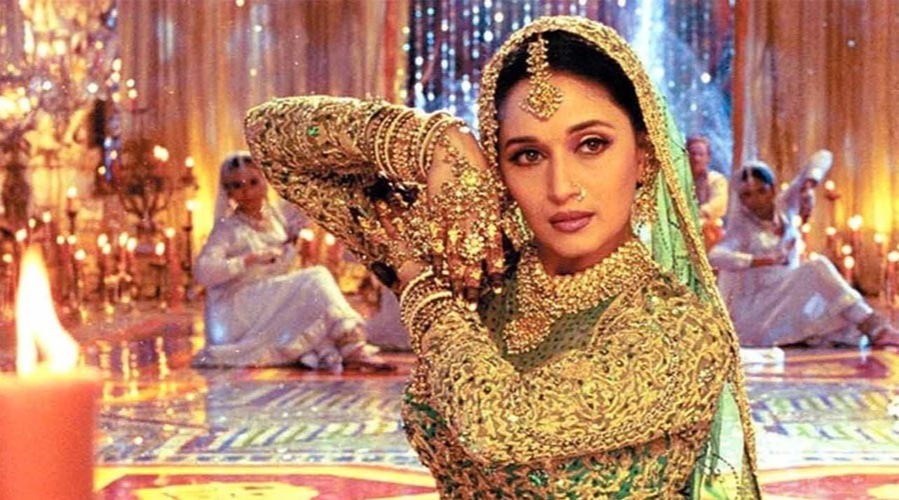 ‘দেবদাস’ শুটিংয়ের সময় গর্ভবতী ছিলেন কি মাধুরী দীক্ষিত? যা বললেন অভিনেত্রী