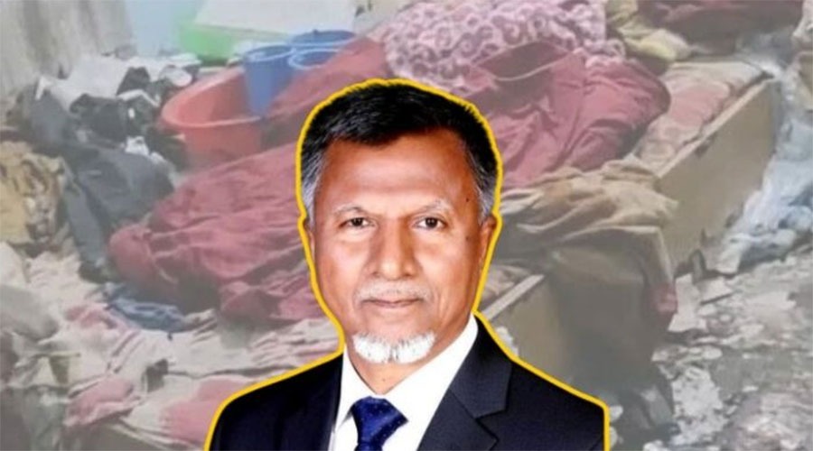 মায়ের পচা-গলা-পোকা ধরা মরদেহ: ছেলে যুগ্ম-সচিবের বিরুদ্ধে ব্যবস্থা নিচ্ছে সরকার