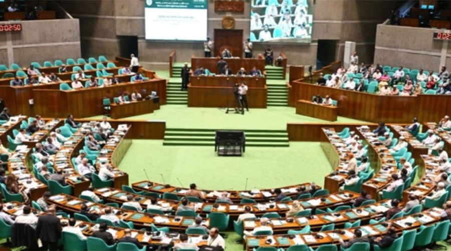 নতুন সরকারের প্রথম বাজেট অধিবেশন বসছে কাল