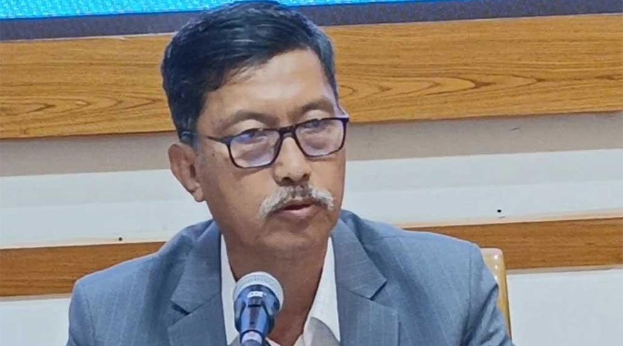 পদত্যাগ করলেন পার্বত্য চট্টগ্রামবিষয়ক মন্ত্রী দীপেন
