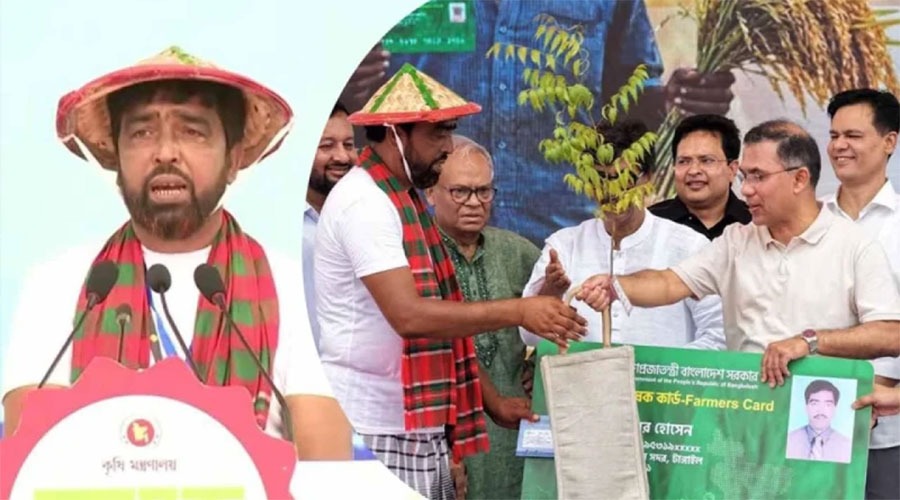 প্রধানমন্ত্রীর থেকে কৃষক কার্ড পাওয়া সেই আলোচিত কৃষক মারা গেছেন