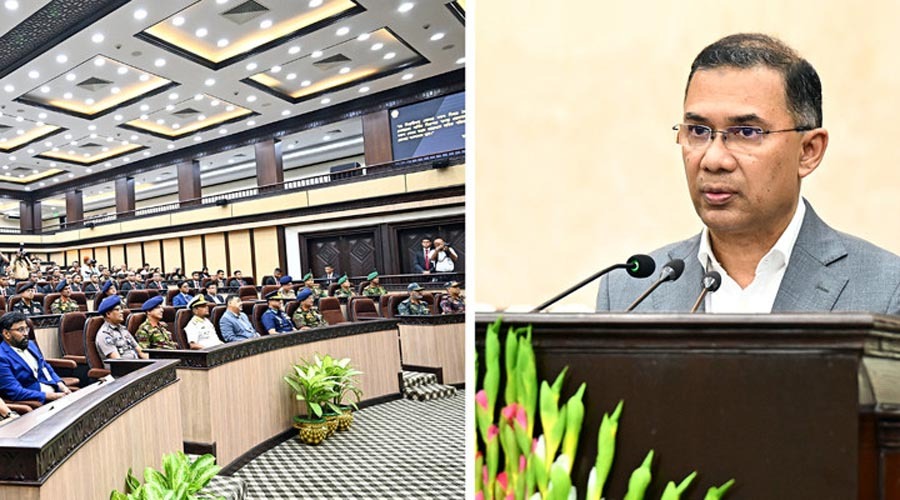 নিরাপত্তা থাকলেও জনগণ থেকে দূরে যাওয়া যাবে না: এসএসএফকে প্রধানমন্ত্রী