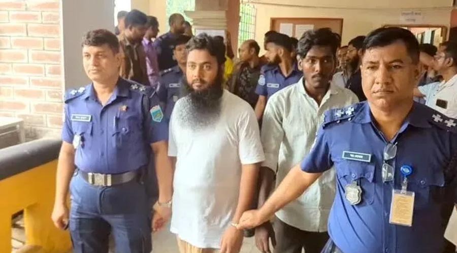 অপহরণের পর শিশু রিফাতকে হত্যা, বগুড়ায় পাঁচ আসামির মৃত্যুদণ্ড