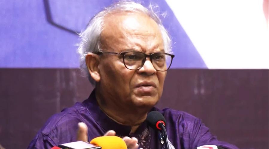 ‘দেশকে দিল্লির কৃতদাস হতে দেওয়া হবে না’, রিজভীর হুঁশিয়ারি