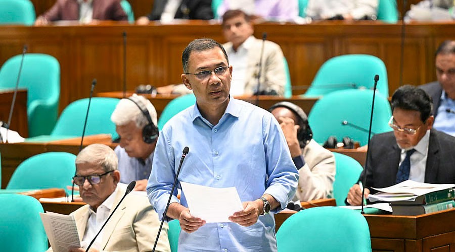 অর্থনীতিকে শৃঙ্খলায় ফিরিয়ে আনাই এ বাজেটের মূল লক্ষ্য: প্রধানমন্ত্রী